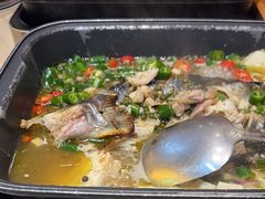 -令狐冲烤鱼·烧菜馆(达明店)