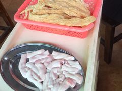 牛睾丸-江村四哥新鲜牛肉店(江高总店)
