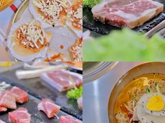 牛肋条-黑豚黨韩国烤肉料理(悦然时光店)