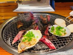 -万兴佳烤肉·长白山老味道(宏泰广场店)