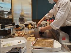 -渔荷食町·铁板烧料理(崂山万象汇店)