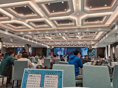 大堂-骏丰酒楼(黄编店)