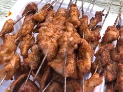 瘦肉-酒宝荡烧烤(长航局江大路住宅小区店)