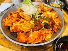 -姜虎东白丁烤肉(虹桥天地店)