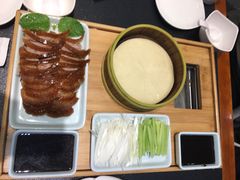 -紫光园·烤鸭·北京菜(团结湖店)