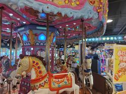 -卡通尼乐园(银泰店)