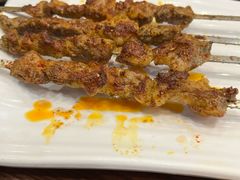 -巴依老爷新疆美食(牡丹园店)