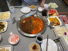 -芳竹园火锅(塘沽金街店)