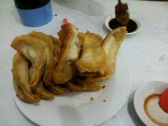 牛肉锅贴-牛味十足传统美食(凤凰西街店)