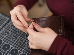 -零几体验diy皮具工作室(振业城店)