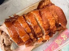 -晶牌烤鸭(延吉东路557弄小区店)