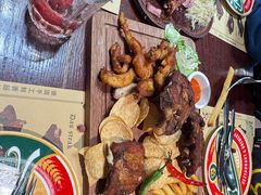 -马迭尔德式西餐精酿啤酒屋(中央大街店)
