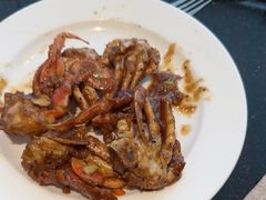 -东方红海鲜百汇(国际大厦店)