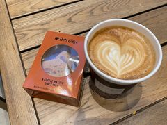 焦糖烧拿铁-Peet's 皮爷咖啡(陆家嘴中心店)