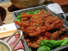 -冰川延边料理·炭烤串(原小木屋店)