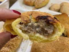 棋子酥饼-老街粘食店(宜昌路店)