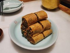 素烧鸡-小吊梨汤·北京菜·烤鸭(鸟巢店)