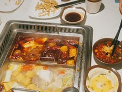 小鸳鸯锅底-野妹火锅(布吉店)
