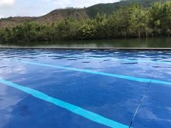 -水底山庄园温泉
