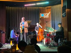 -林肯爵士乐上海中心 Jazz at Lincoln Center Shanghai
