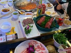 -锅爷爷重庆老火锅(临平店)