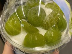-Blueglass酸奶(华贸购物中心店)