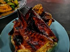 -黄亚华小食店(Jalan Alor)