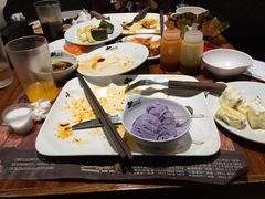 -汉巴味德自助餐厅(嘉定宝龙广场店)
