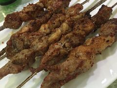 -巴扎美食·新疆菜·西域歌舞表演餐厅(新疆大厦店)