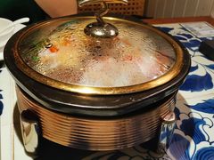 -绿茶餐厅(王府井永宁门店)
