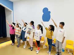 -蓝话筒·少儿成人演讲口才·主持朗诵·戏剧表演(大华第一坊店)