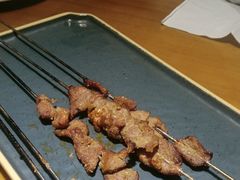 -青海名吃尕张娃非遗烤肉(海湖总店)