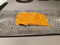 杏仁脆片-荣轩(新荣记环球金融中心店)