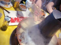 -东来顺饭庄(金泉广场店)