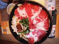 寿喜锅-酒井酱子·深夜食堂(东城汇店)