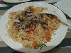 -语言大学-清真食堂