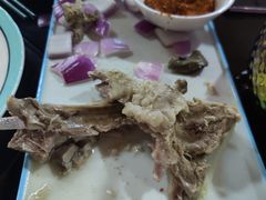 -羊巴道新疆菜·清真(上梅林店)