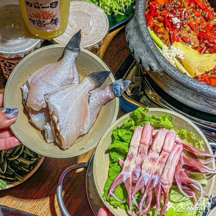  📍无锡稻香新村！！好吃不贵的火锅！！