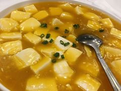 黄金汁豆腐-广州酒家(文昌总店)