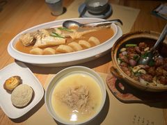 家烧深海大黄鱼-荣小馆(杭州大厦店)
