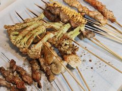 -烤五行·烧烤烤串(石佛营店)