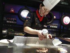 -尚雅铁板料理自助餐厅(乐松店)