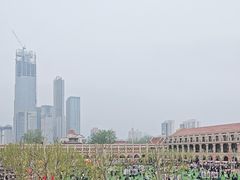 -民园广场