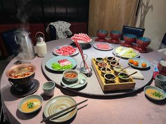 -老墙根涮肉(王四营店)