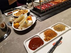 -丰茂烤串(钦州北路店)