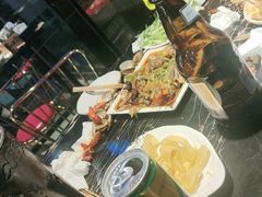 -火枪手串吧·鹤岗小串涮肚(亦庄店)