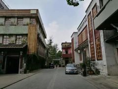 -伦教678文化街
