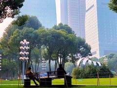 -重庆市江北嘴中央商务区中央公园