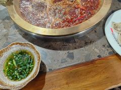 -锦城院坝老火锅