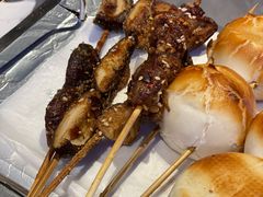 -屋外屋烧烤铺子(学院路店)